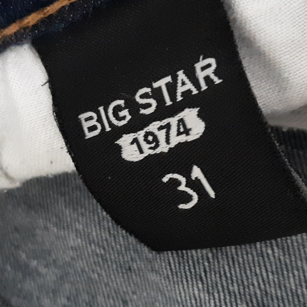 Big Star Remy Low Rise Fit - Picture 5 of 5